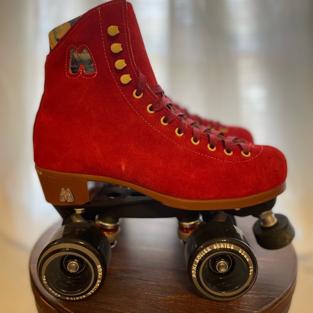 COPY - Moxi Roller Skates